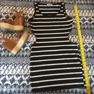 Sexy sexy cutout dress!